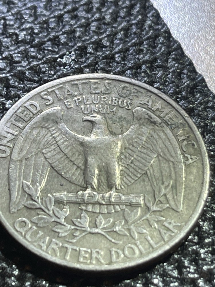 1978 Washington Quarter Doubling errors no mint mark