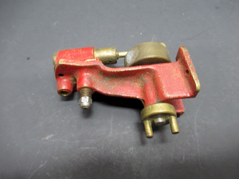 Vintage OSCILLATING ENGINE Brass Engine
