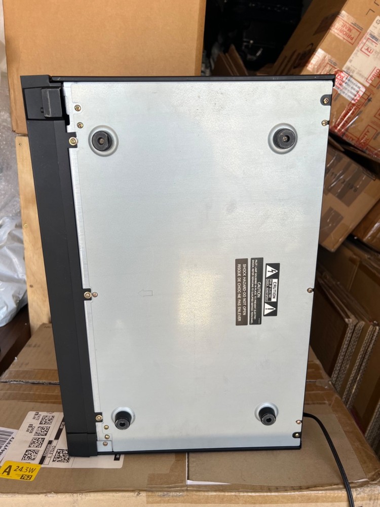 NAKAMICHI LX-5 CASSETTE DECK