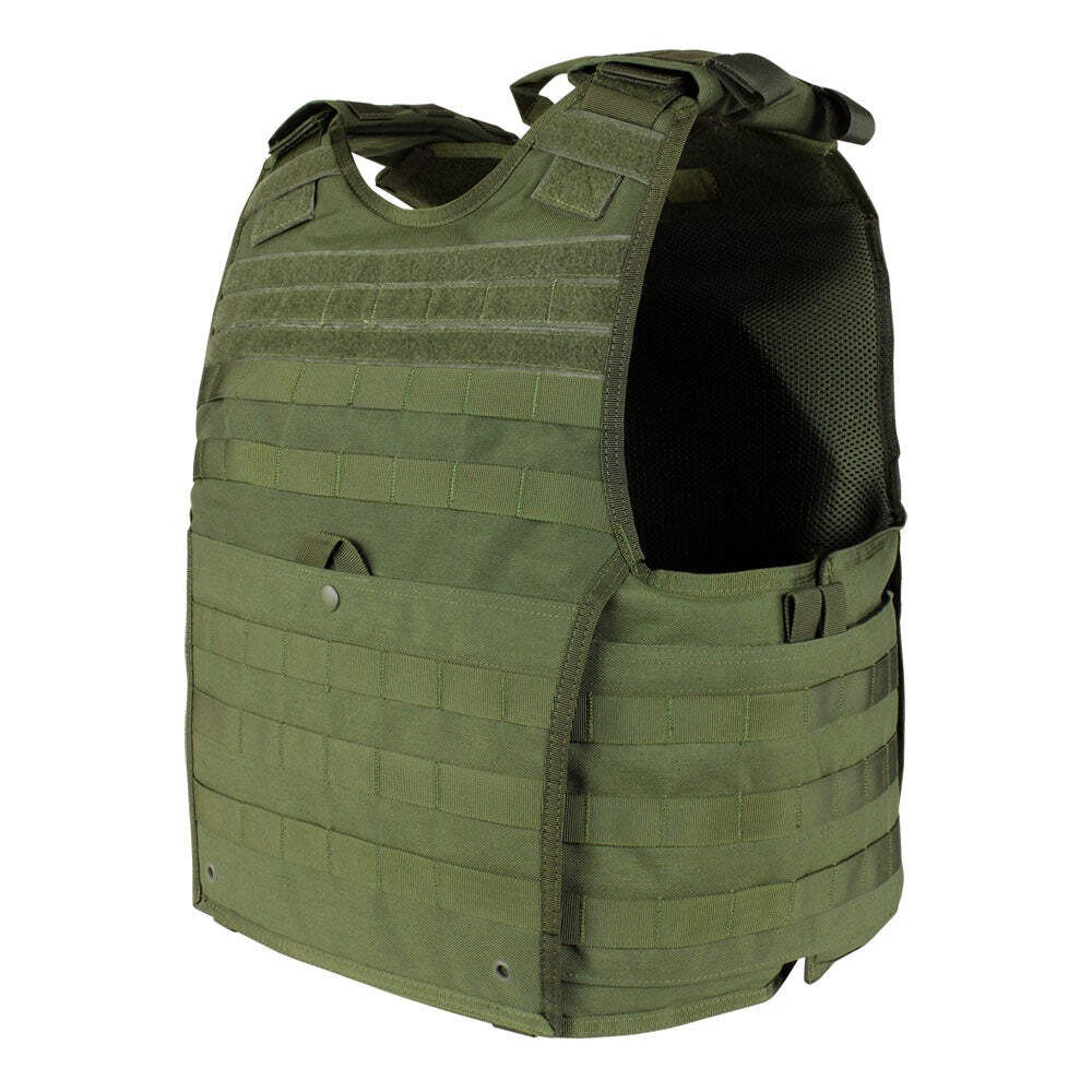 EXO PLATE CARRIER GEN II
