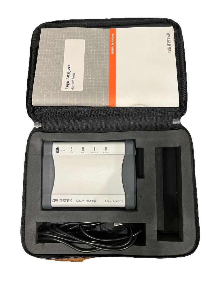 Instek GLA-1016 16 Input Channel Logic Analyzer