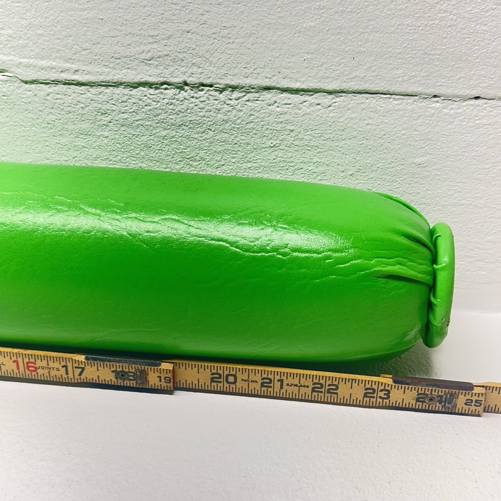 Green Roller Therapy Raised Roll 24” 3” Therapy