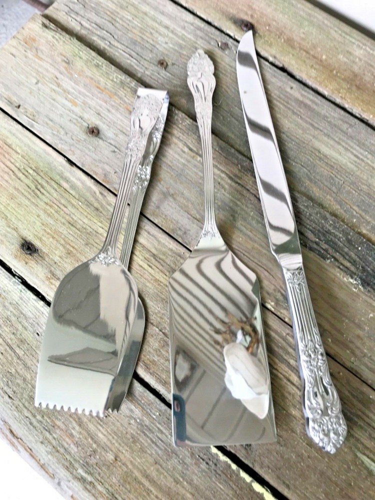 Reed & Barton HAVERSHAM Stainless 18/10 Glossy Silverware YOUR CHOICE Flatware