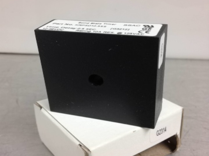 UpTo 1 NEW at MostElectric: KRPSD10.5SS SSAC SOLID STATE TIMER