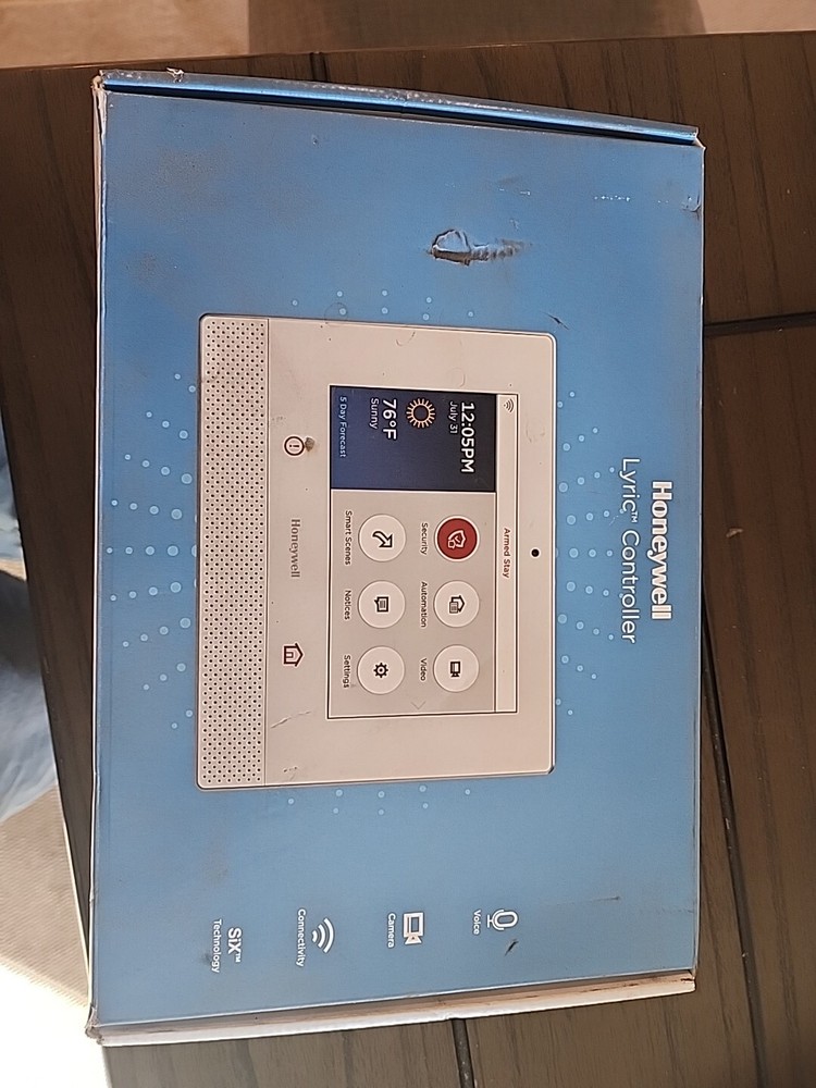 Honeywell Lyric Controller - LCP500-L