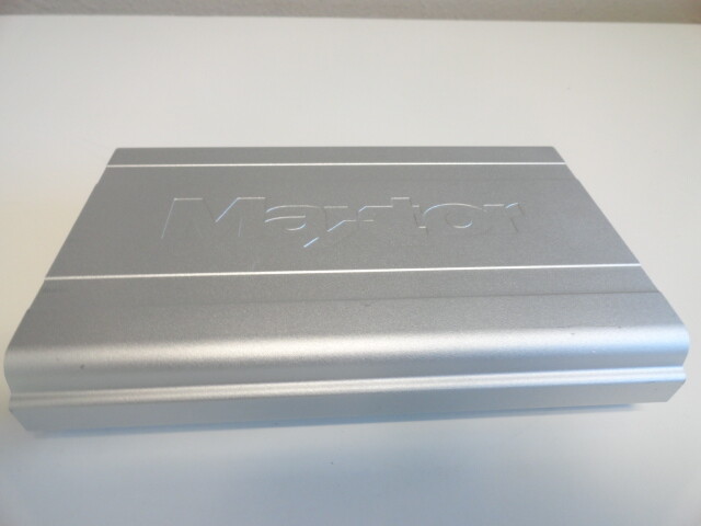 Maxtor External Hard Drive OneTouch 160GB
