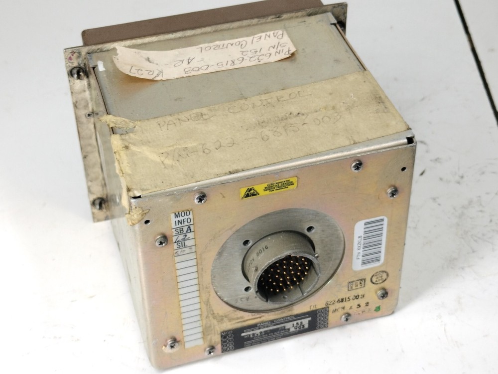 Collins Control Panel DLC-700 / 622-6815-003