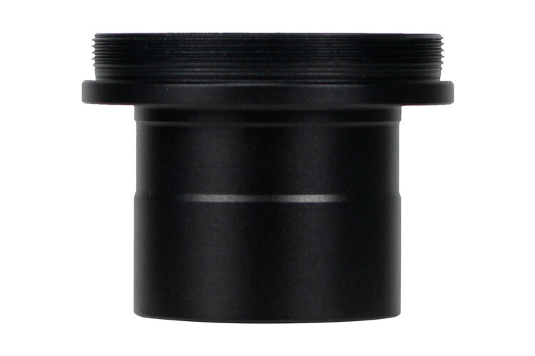 Astronomical Telescope T Mount Adapter 1.25 Inch To M42X0.75mm Thread Interface