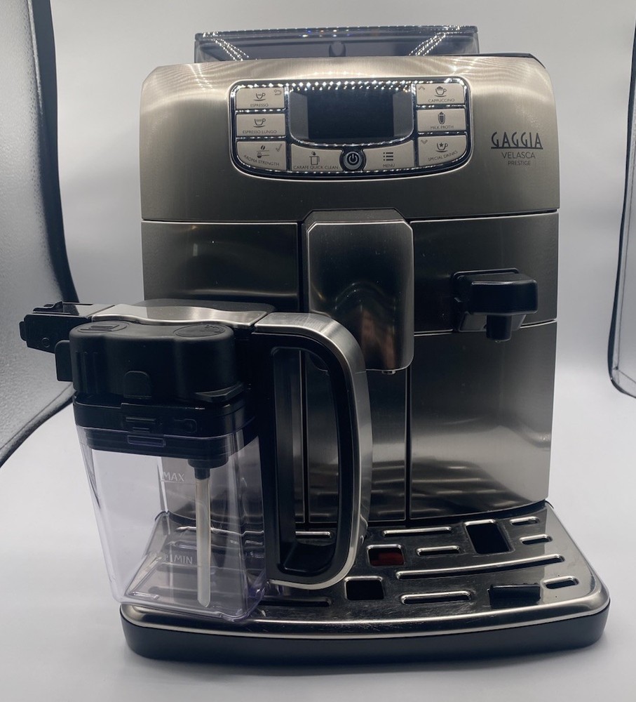 Gaggia Velasca Prestige Espresso Machine One-Touch Fully Automatic