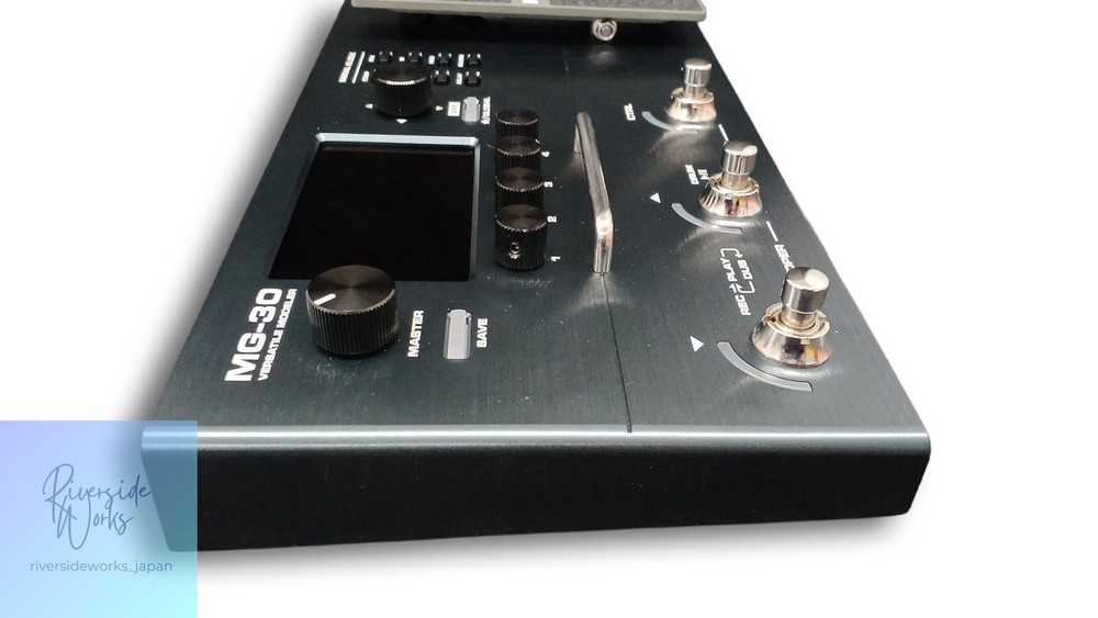 NUX MG-30 Multi-Effects Pedal