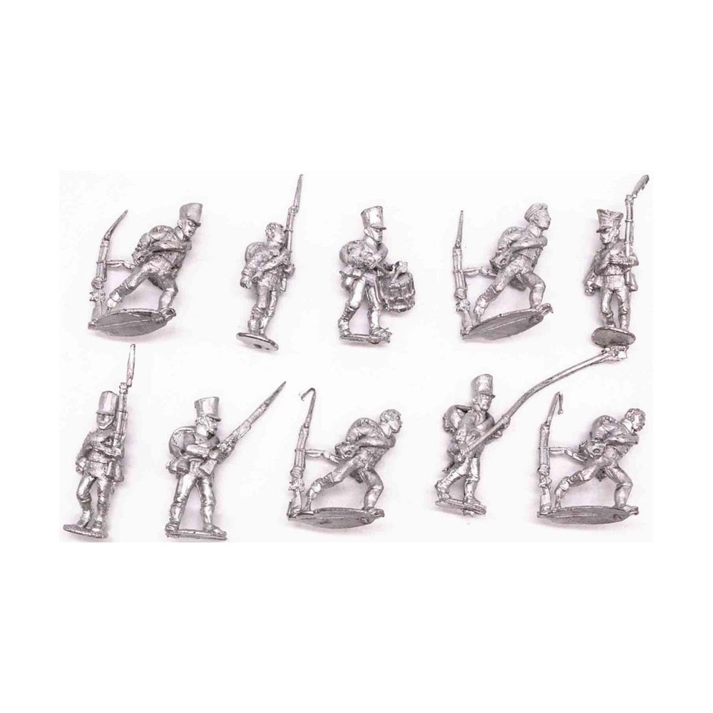 Prussian Infantry Collection #11 NM