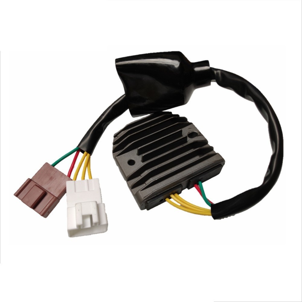 Motorcycle Rectifier XL1000V Rectifier Enhanced Electrical Performance