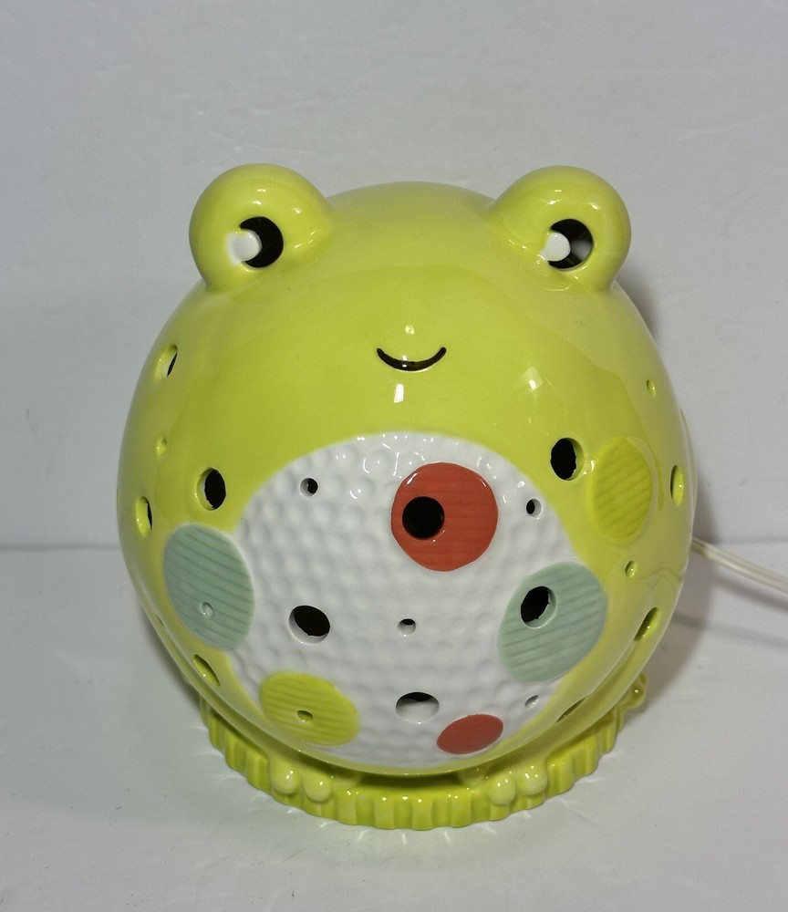 Frog Nightlight Infant/Child