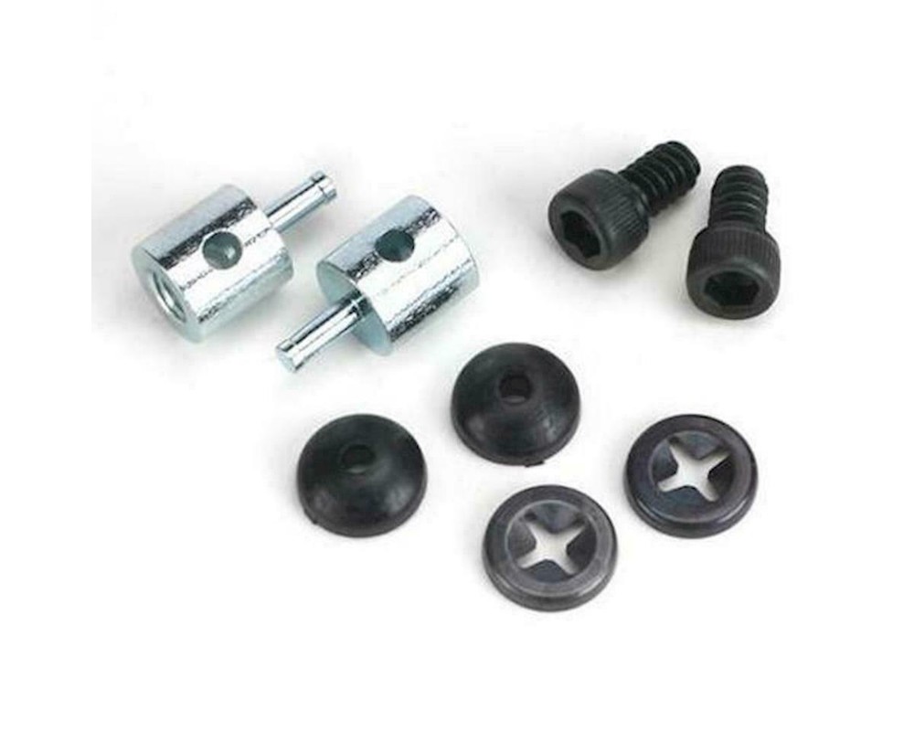 2-56 Rod E/Z Connectors DuBro RC Airplane DUB489