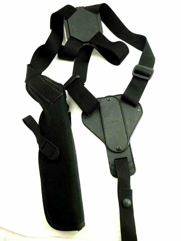 Uncle Mikes Sidekick Vertical Shoulder Holster Size 5