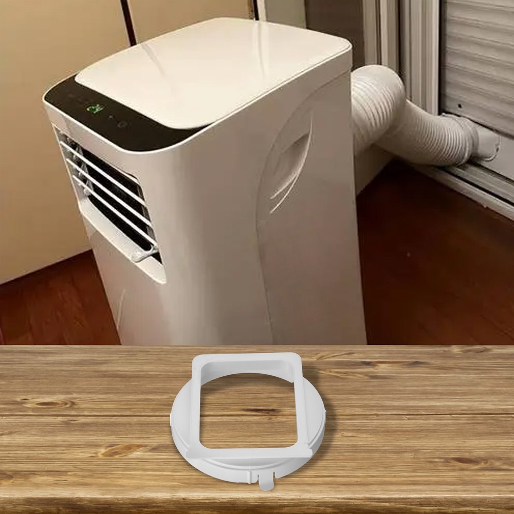 Easy Replacement for Compatible Models Exhaust Fitting for Portable AC