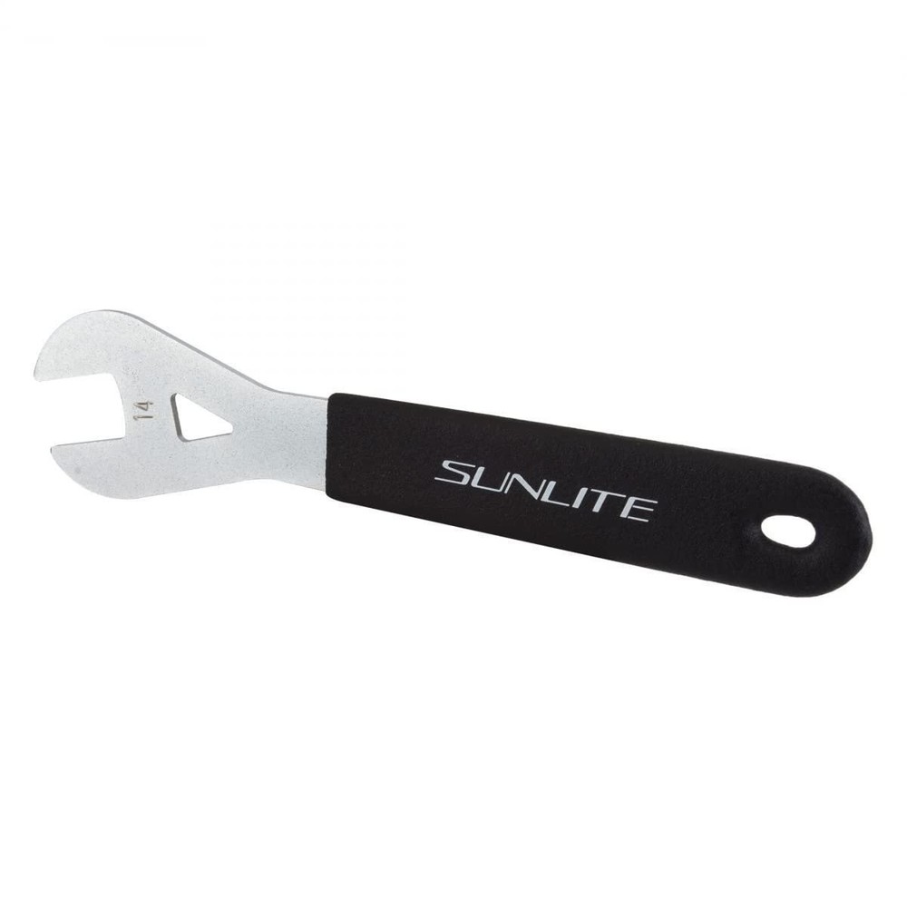 SUNLITE Single End Cone Wrench, 14mm