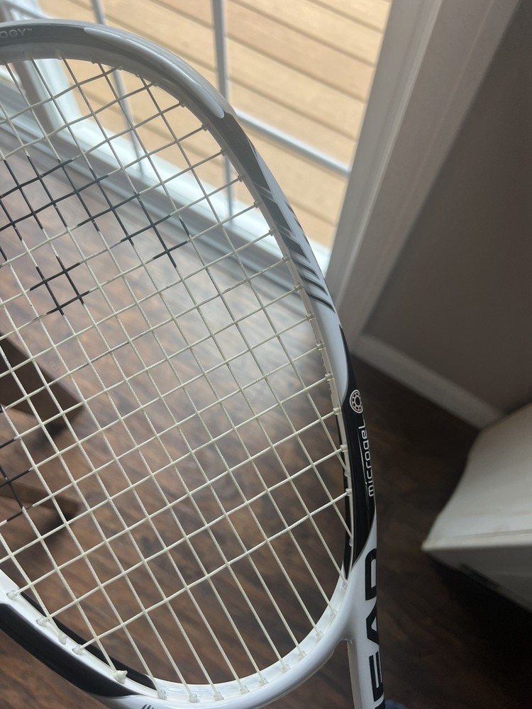 Head Vector 155CT Squash Racquet Microgel