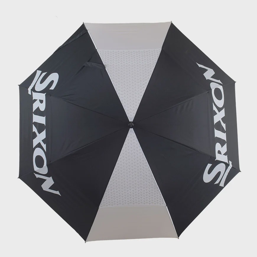 SRIXON TOUR UMBRELLA 68” BLACK/WHITE