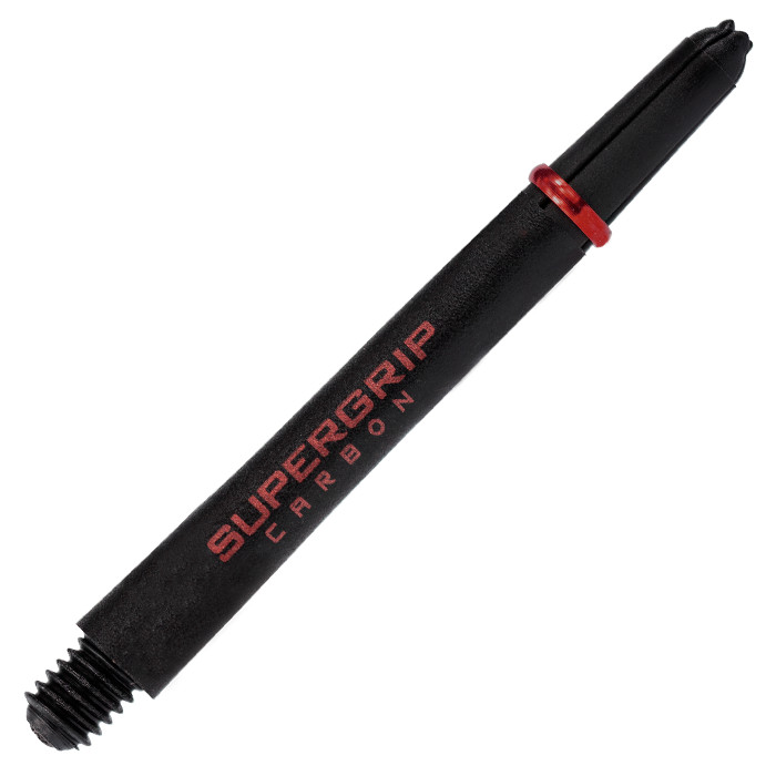 Harrows Supergrip Carbon Medium Dart Shafts