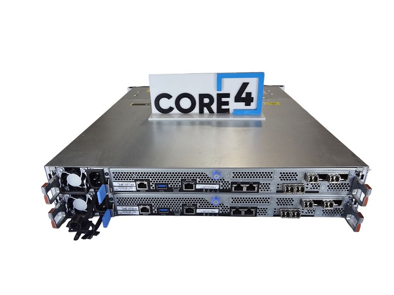 NETAPP AFF-A250 DUAL CONTROLLER ALL FLASH ARRAY