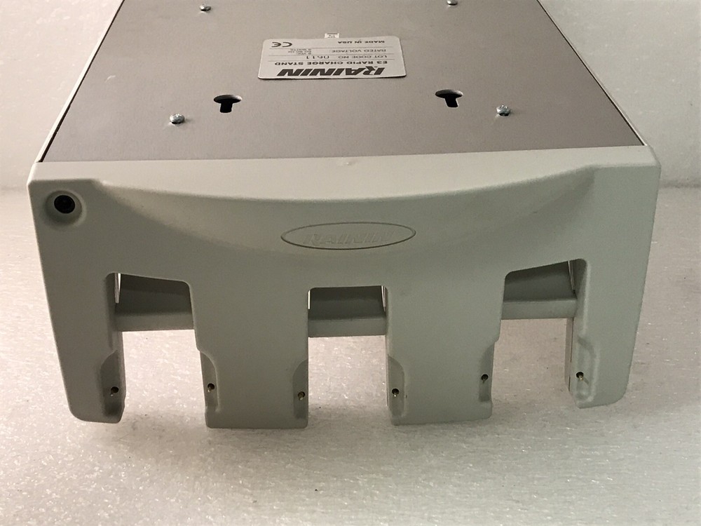 Rainin E3 Electronic Pipette Rapid Charge Stand