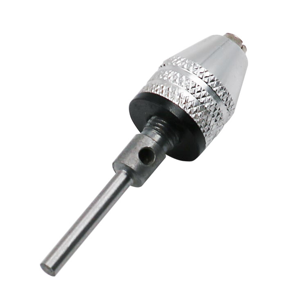 0.3-4mm Mini Drill Bit Chuck Adapter Converter 2.35mm Shank Converter Tool
