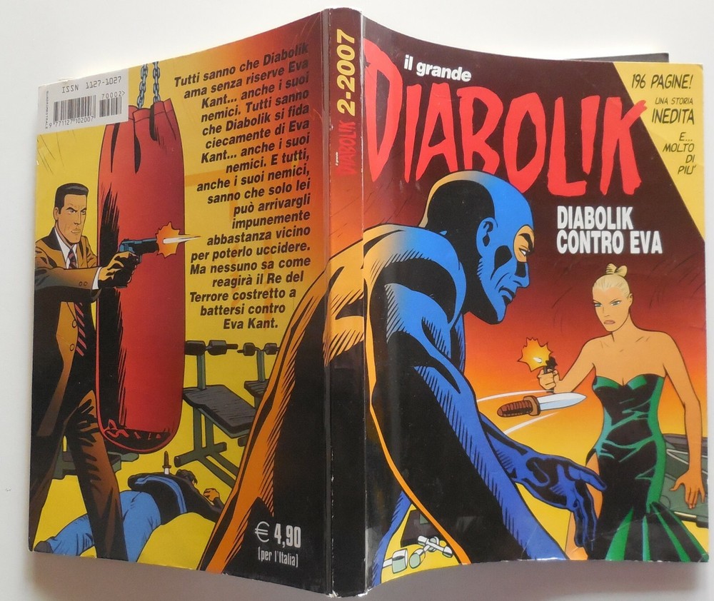 IL GRANDE DIABOLIK 2 2007