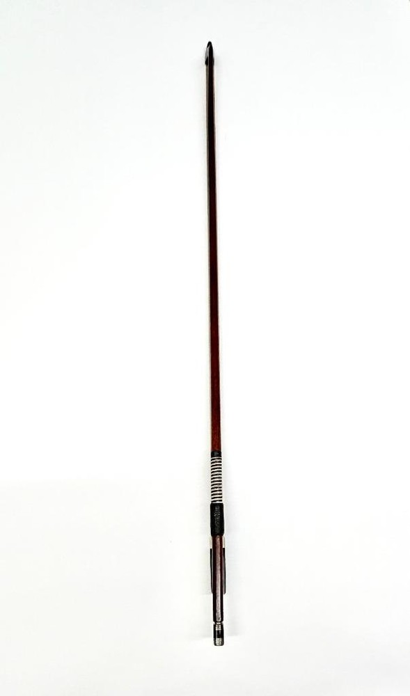 Old Antique Cello Bow 3/4 Pernambuco Germany