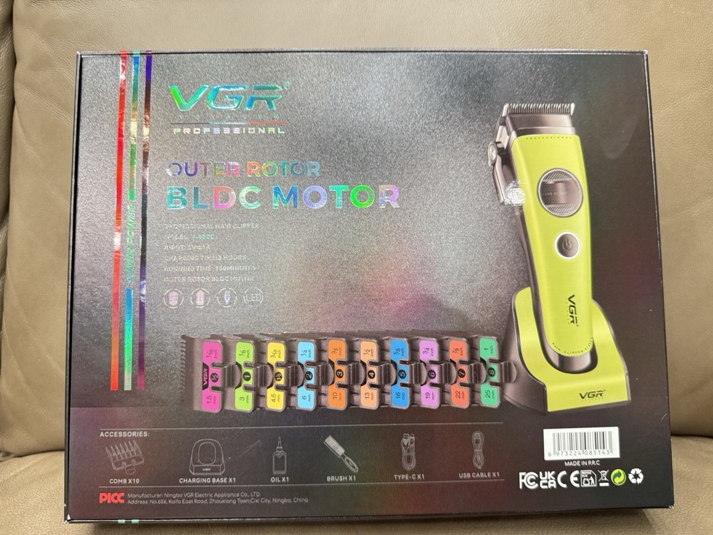VGR V-880C
