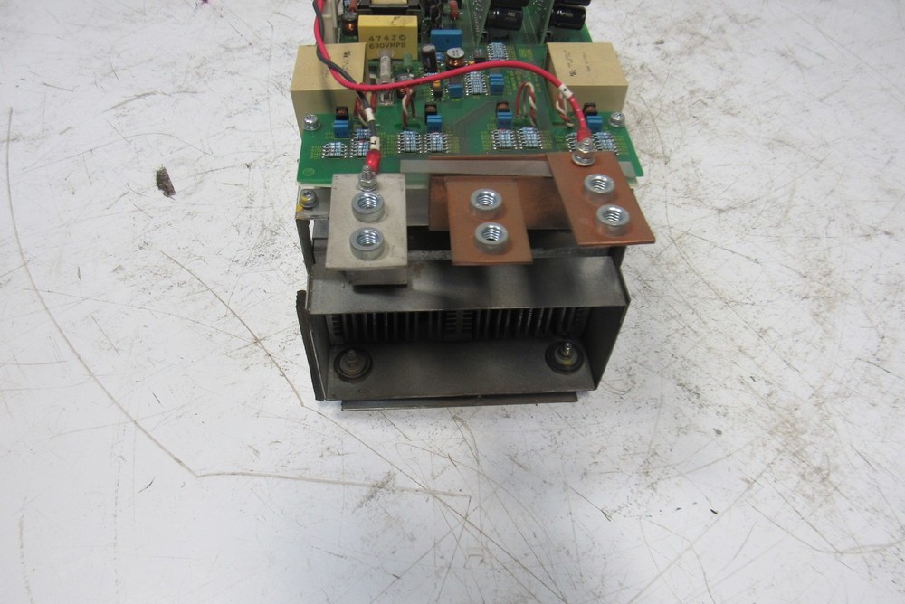 APC 640-4536 Rev 1 TSM Driver Unit 160kVa For Solid State UPS System