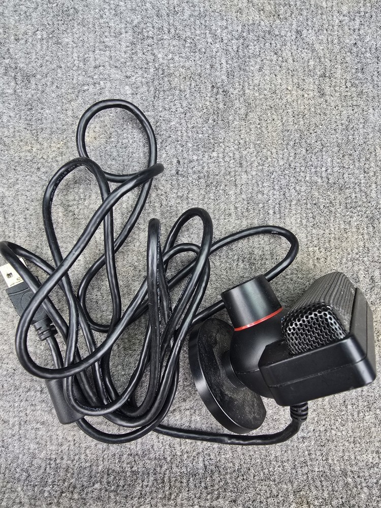 Sony PS3 PlayStation Eye Camera Untested As Is