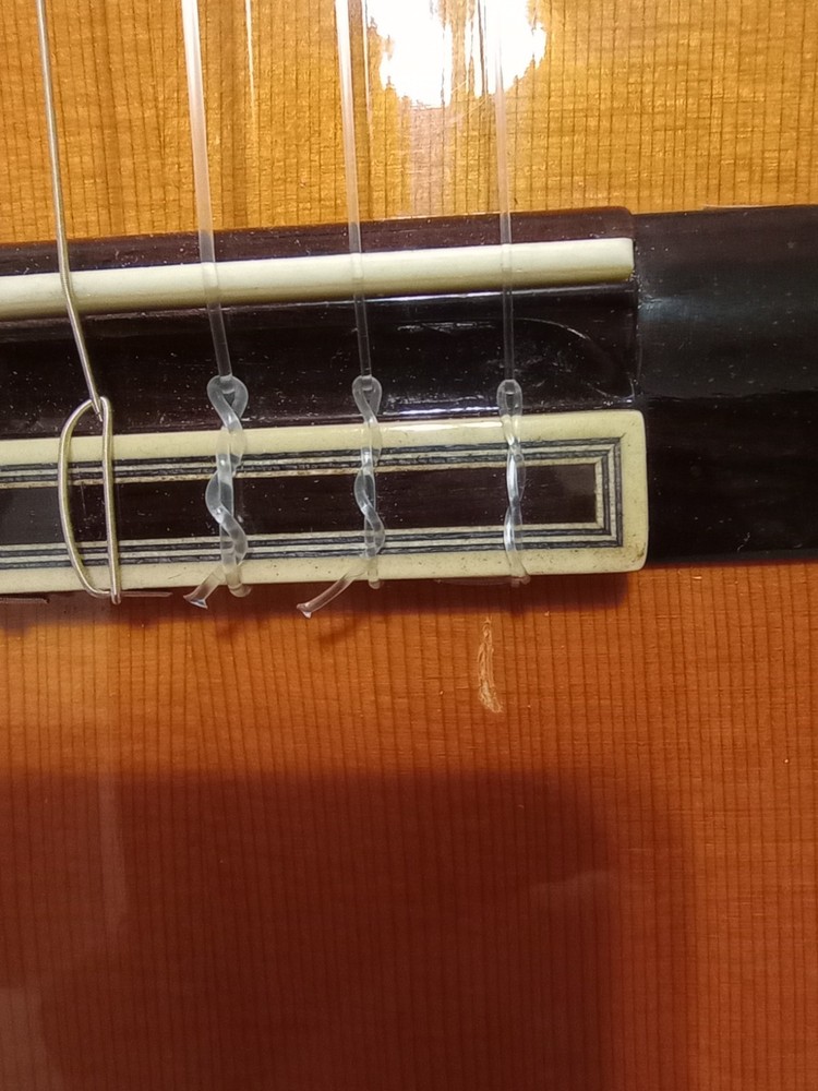 Esteve classical guitar solid cedar top rare 2000's