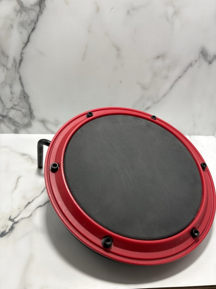 ddrum Electronic Drum Pad 10" (8" Strike Surface) with Mounting Clamp