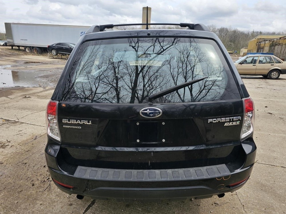 FORESTER 2011 Jack 2449546
