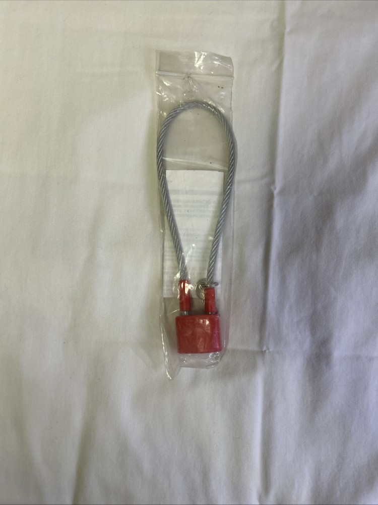 Handgun Lock Cable Lock