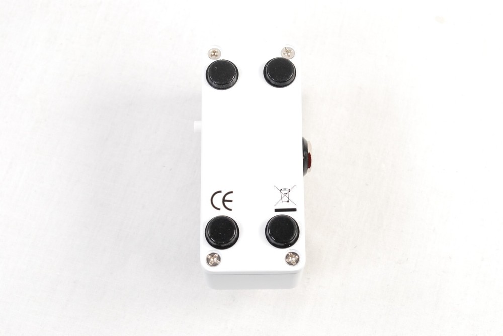 Used Electro Harmonix Cntl Control Knob Static Expression Pedal