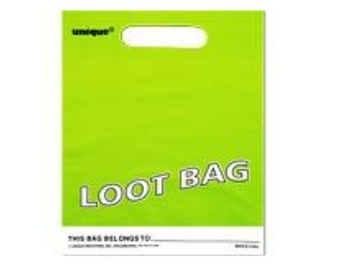 Lootbags Pack Of 8