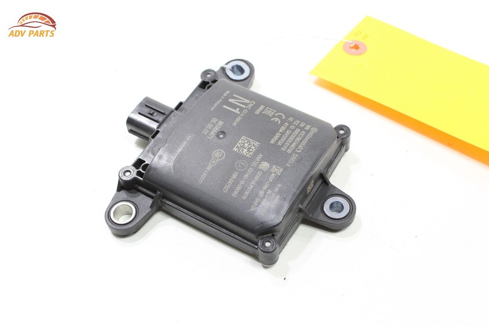 MITSUBISHI ECLIPSE CROSS REAR RIGHT BLIND SPOT RADAR SENSOR MODULE OEM 2018-2024