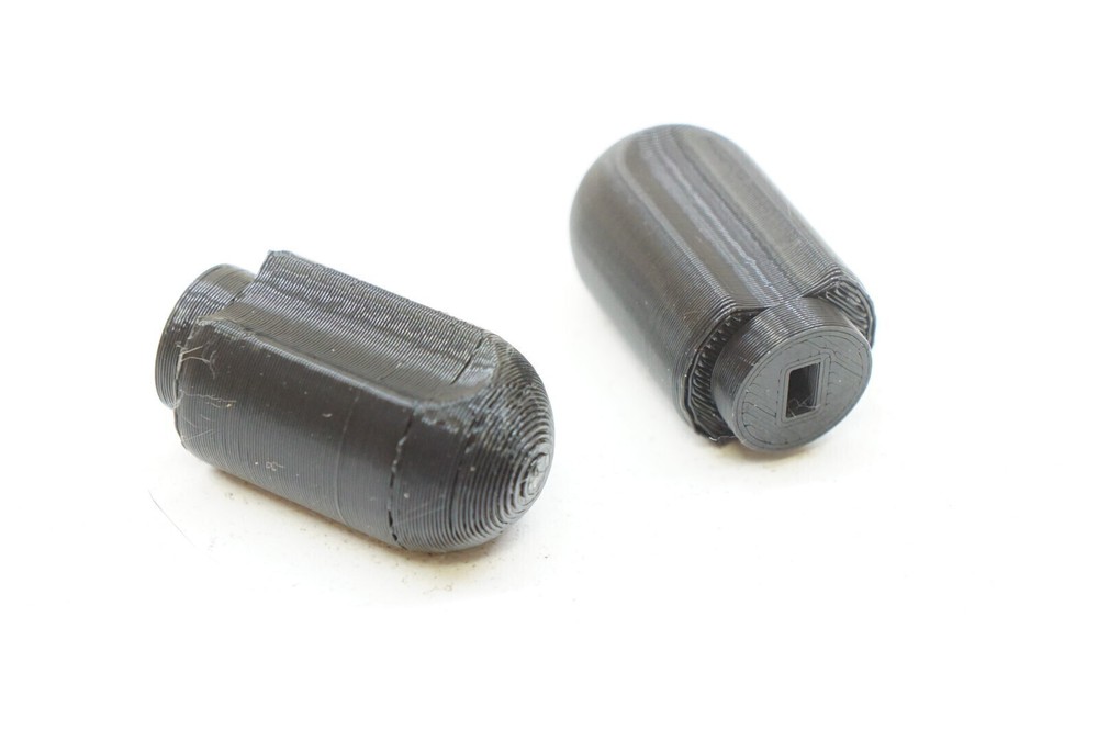 Kitchen Aid Mixer Speed Knob Replacement (Extra Tall) 2-pack - Made In USA