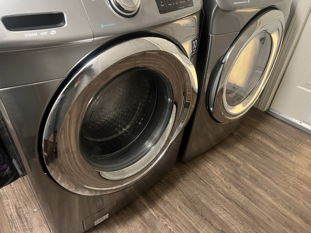 Washer And Dryer Samsung