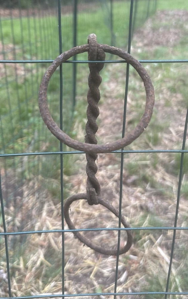 Vintage Horse Bits