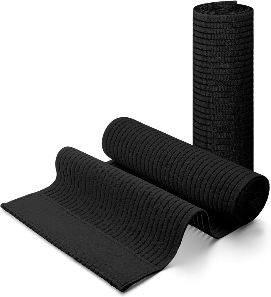 2 Pcs Chest Compression Wrap Breast Support Band Sports Support Strap Bandage Ad