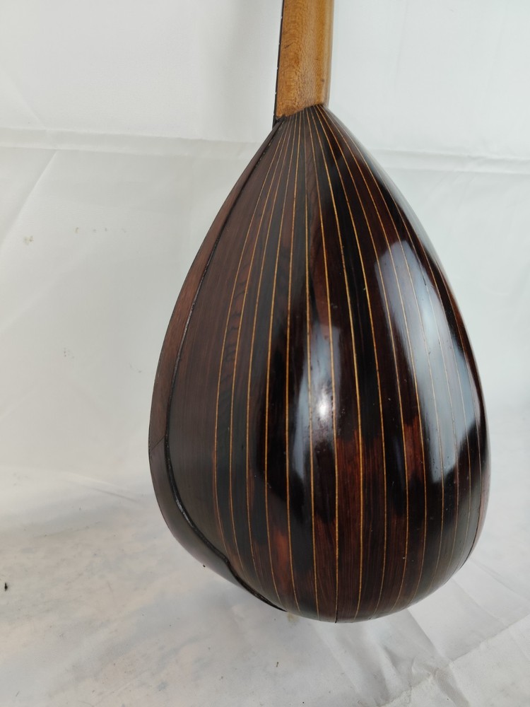 Mandolin 4/4 Emanuele Egildo 1899 Rome 曼陀林 만돌린マンドリン