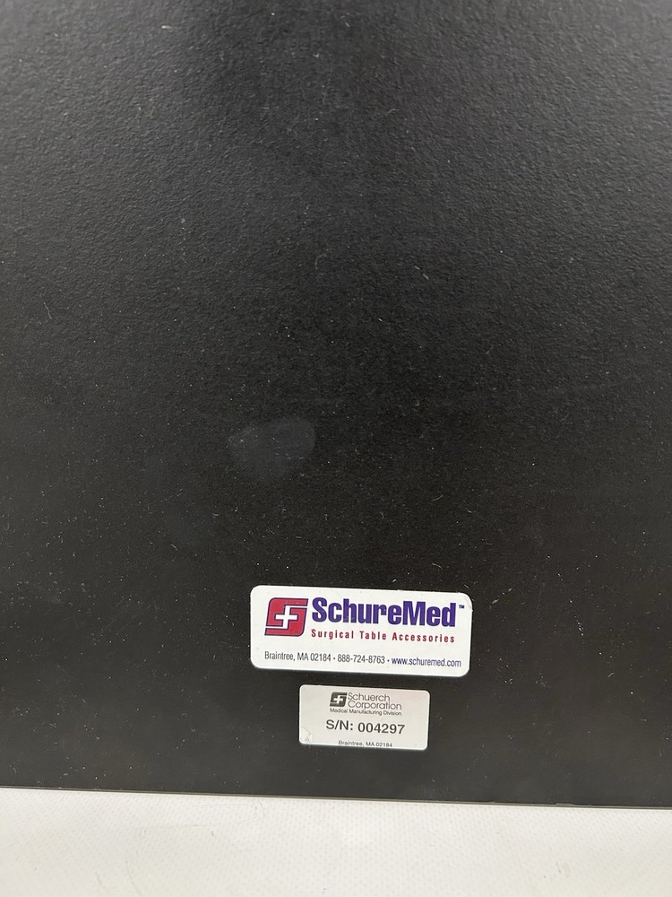 SchureMed Surigal Table Accessory