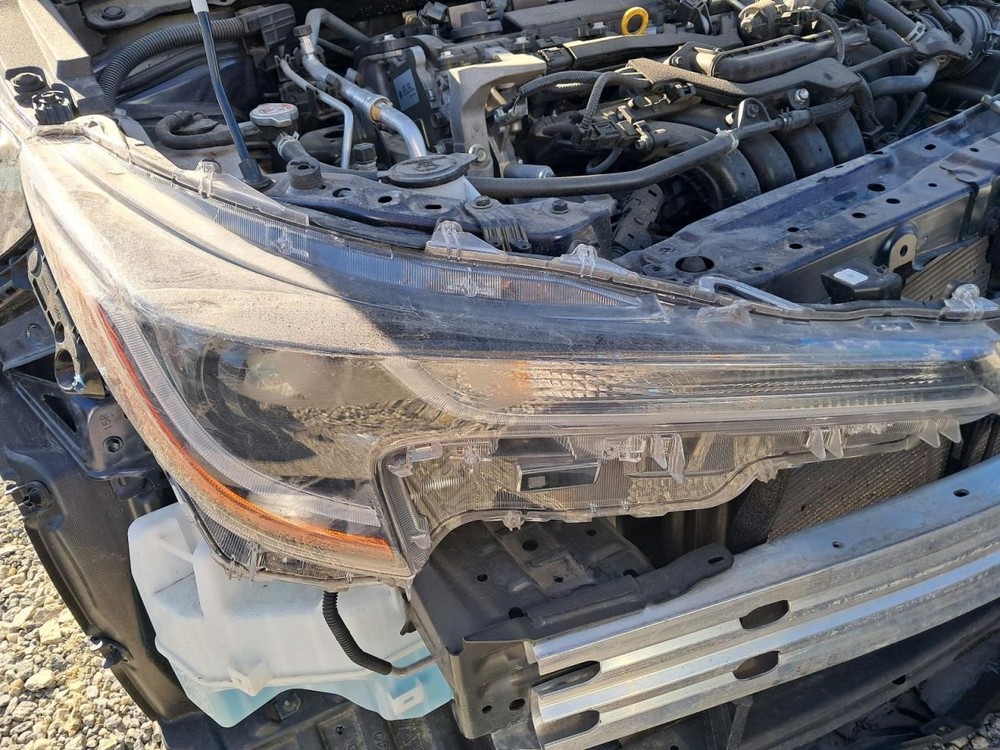 Console Front Floor Sedan Fits 20-25 COROLLA 4868238