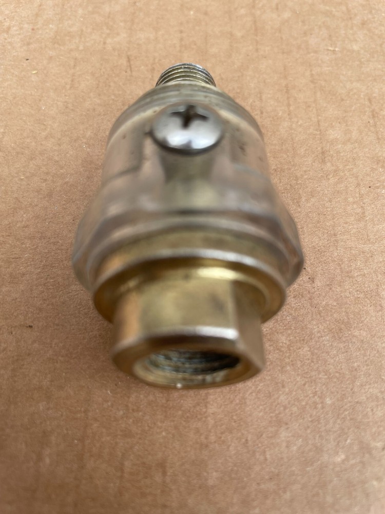 Rockford Tool Co. Pneumatic Tool Automatic Oiler