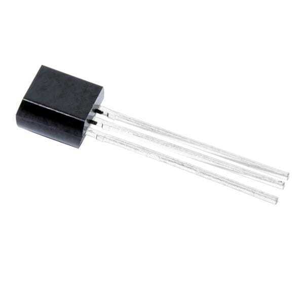 10Pcs LM4040D50ILP TO-92-3