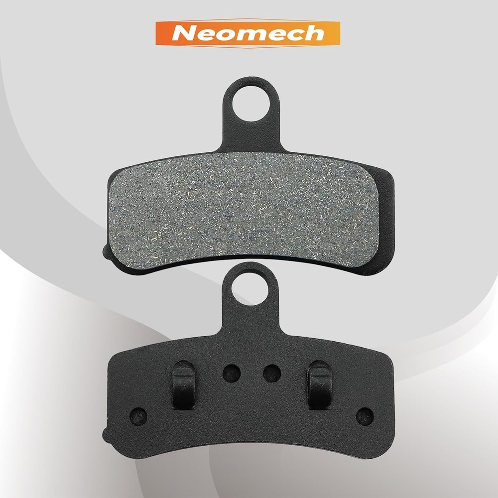 Harley Davidson Brake Pads Front Rear Softail