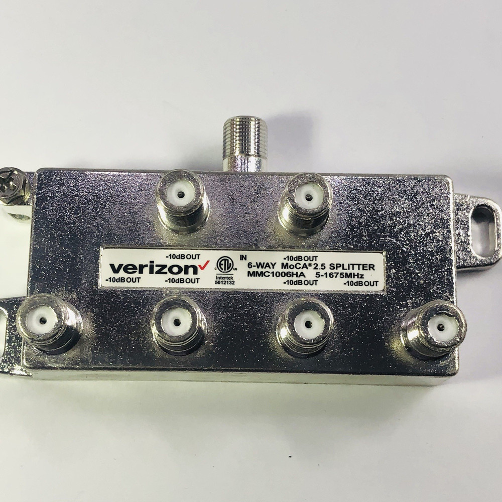 6-WAY SPLITTER MMC1006HA